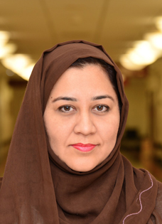 Dr Samira Khan