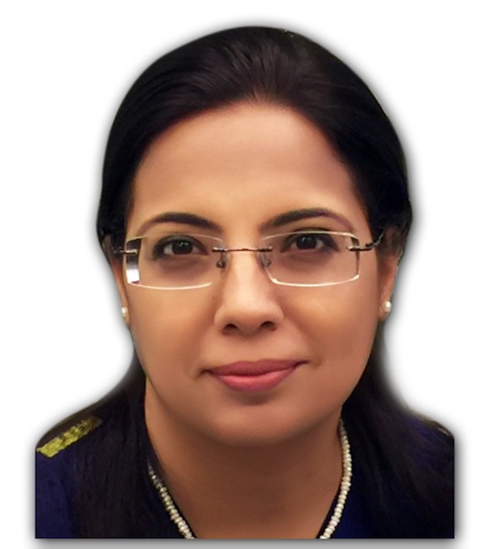 Dr Fouzia Rasool Memon